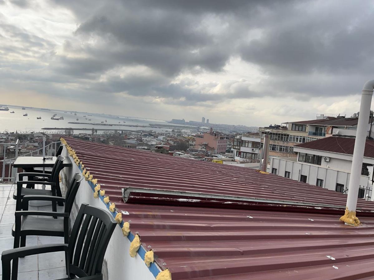 فندق باريس اسطنبول المظهر الخارجي الصورة